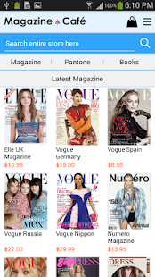 How to get Magazine Cafe Store 1.1 unlimited apk for laptop