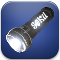 Soku Flashlight FREE (NO Ads) icon
