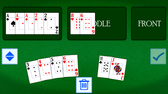 Chinese Showdown Poker Screenshots 3