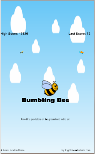 【免費教育App】Bumbling Bee-APP點子