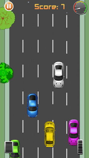 【免費賽車遊戲App】Wrong Way Traffic Racing Free-APP點子