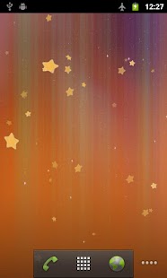 Stars Pro Live Wallpaper Screenshots 6