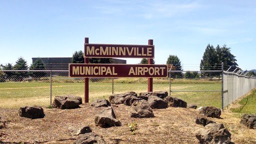 McMinnville Municipal Airport
