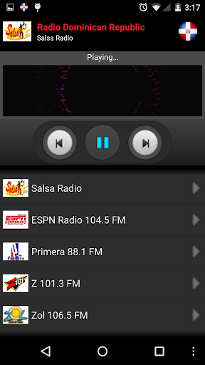 免費下載音樂APP|RADIO DOMINICAN REPUBLIC app開箱文|APP開箱王