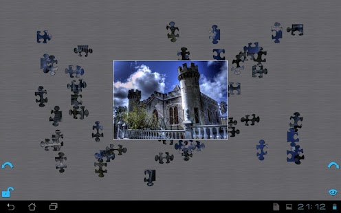 Castles Puzzle