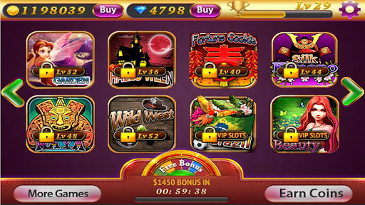 Slots Casino - Free Slots App