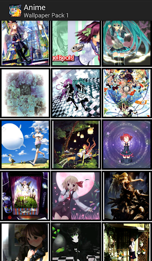 Anime - HD Wallpapers