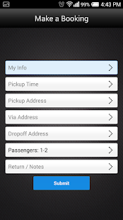 Free Download City Cabs Bangor APK for Android