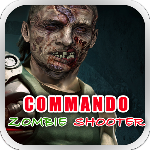 Commando Zombie Shooter 2015 LOGO-APP點子