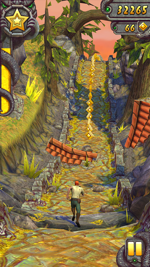 Temple Run 2 - screenshot
