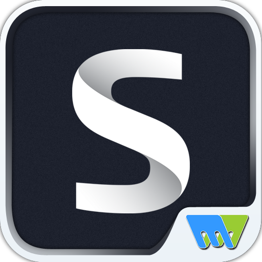 S Magazine LOGO-APP點子