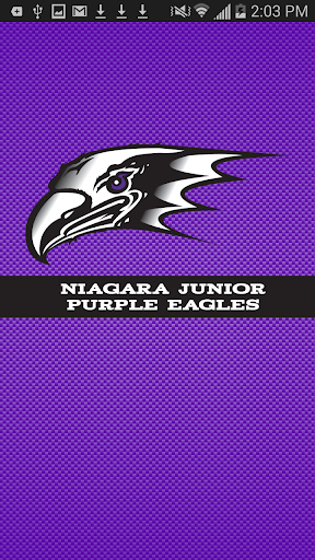 Niagara Jr. Purple Eagles