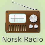 Cover Image of Unduh Radio Norsk 1.51b APK