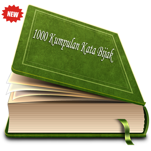 【免費書籍App】1000 Kumpulan Kata Bijak-APP點子