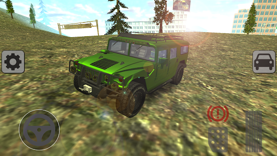 download SUV Simulator free