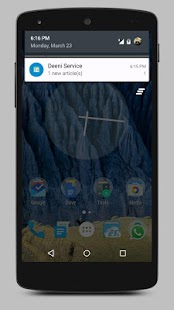 How to install Deeni Service 2.5 apk for android