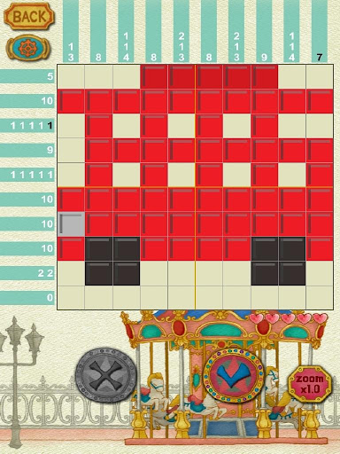 免費下載解謎APP|Nonogram Carnival ( Picross ) app開箱文|APP開箱王