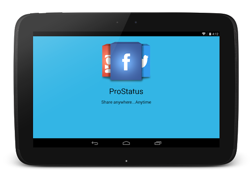 【免費社交App】ProStatus:Facebook,Twitter,G+-APP點子