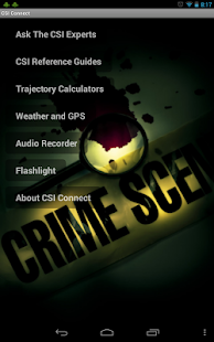 How to mod CSI Connect 1.0 apk for bluestacks