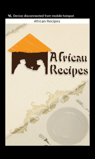 African Recipes