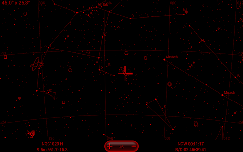 DSO Planner Basic (Astronomy) Screenshots 0
