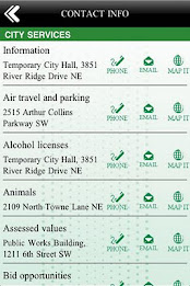 Cedar Rapids poster 2