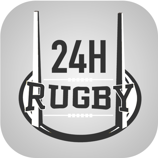 Fiji Rugby 24h LOGO-APP點子