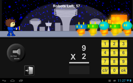 免費下載教育APP|Robot Math Defense Game Lite app開箱文|APP開箱王