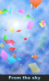 Confetti Live Wallpaper poster 7