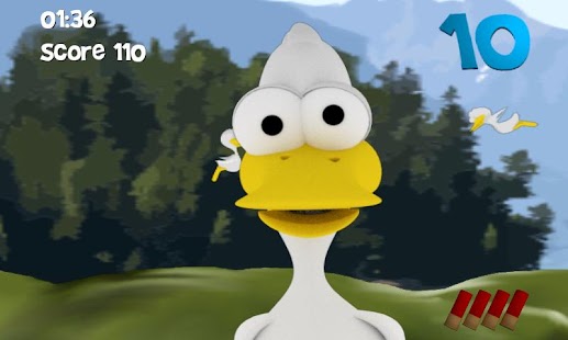 How to install Mad Goose Hunting Game lastet apk for bluestacks