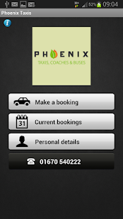 Phoenix Taxis Screenshots 0