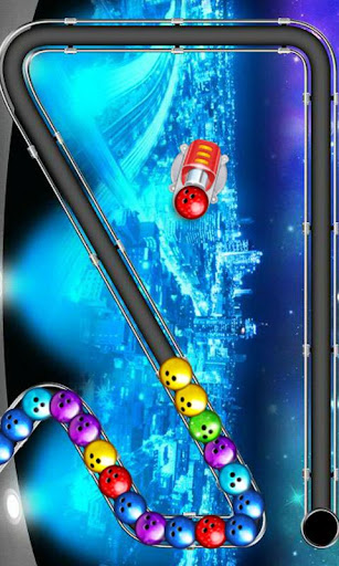 【免費休閒App】Extreme Bowling Blast Full-APP點子