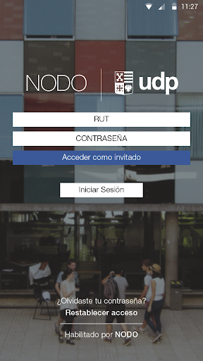 NODO UDP