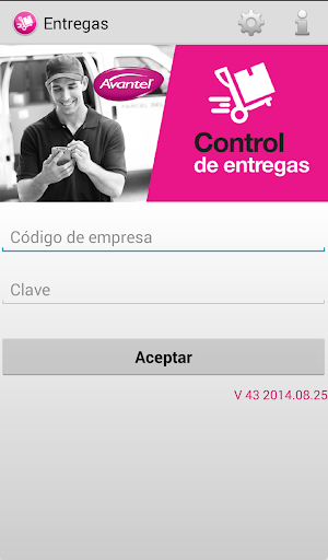 【免費生產應用App】Control de Entregas-APP點子