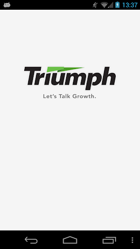Triumph Mobile Banking