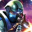 war 3D -  shooting game icon