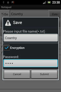 How to download Notepad 1.8 apk for bluestacks