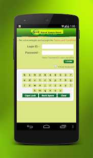 KVB Mobile Banking Screenshots 8