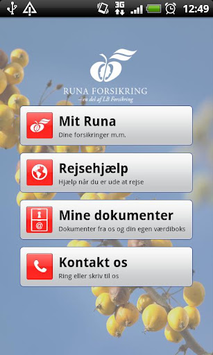 Runa App