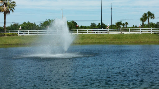 Pointe West Fountain