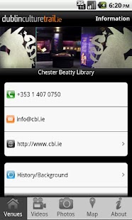 Dublin Culture Trail Screenshots 2