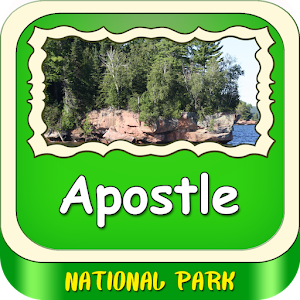 Apostle Islands National Park logo