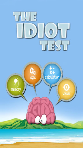 The Idiot Test - Logic