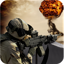 Sniper Army Shooter mobile app icon