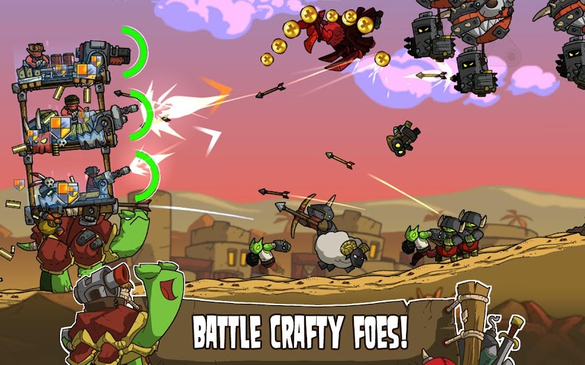 Shellrazer Screen 3