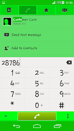 Rays Green Theme Xperien poster 4