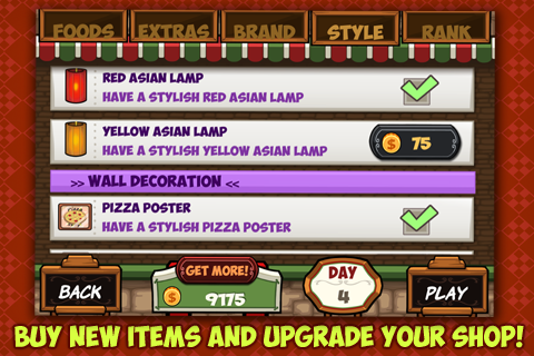 【免費策略App】My Pizza Shop - Pizzeria Game-APP點子