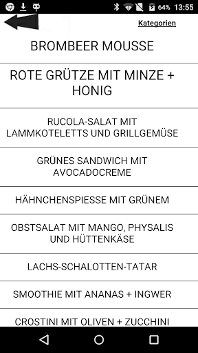 Diät Rezepte