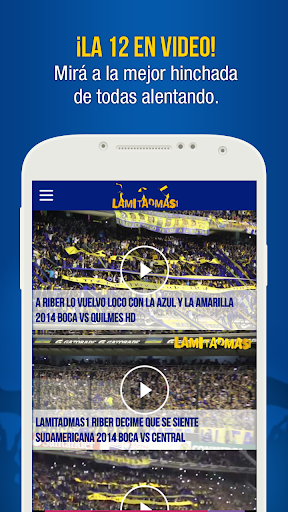 免費下載運動APP|Boca Juniors - LaMitadMas1 app開箱文|APP開箱王