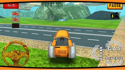 免費下載模擬APP|Road Roller Construction 3D app開箱文|APP開箱王